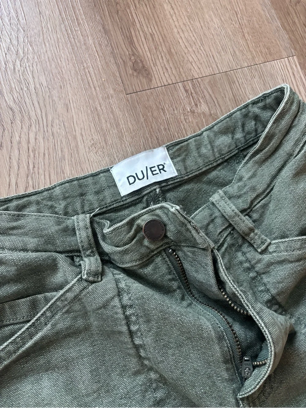 DU/ER like new